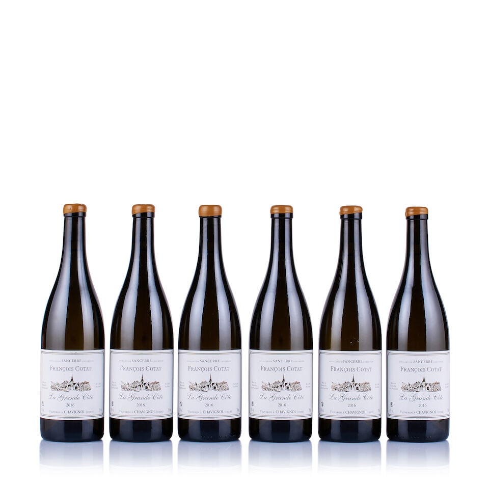François Cotat, Sancerre, La Grande Côte, 2015 & 2016 (13 x 750ml) - 2