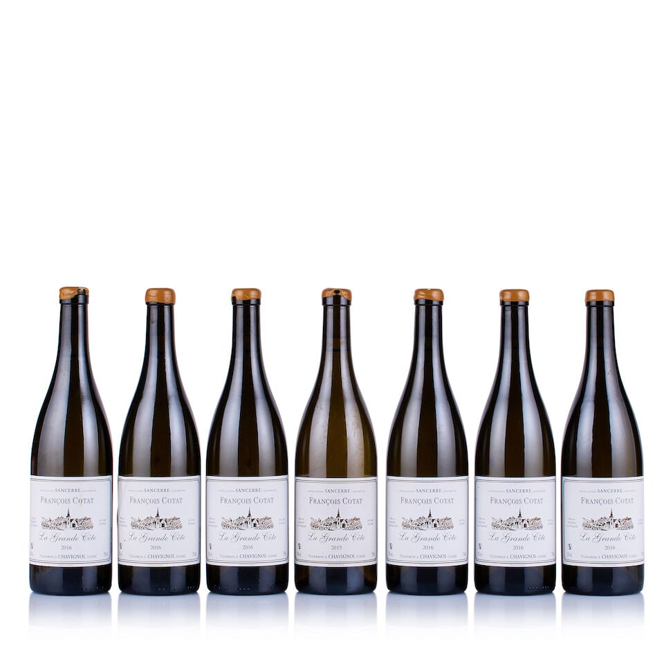 François Cotat, Sancerre, La Grande Côte, 2015 & 2016 (13 x 750ml) - 3