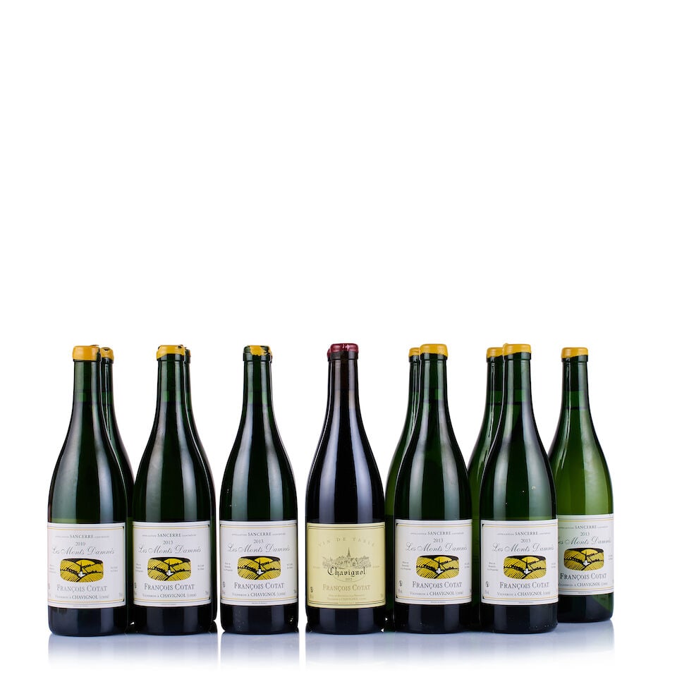 Mixed Lot of François Cotat, 2010, 2012 & 2013 (13 x 750ml) (1 of 3)