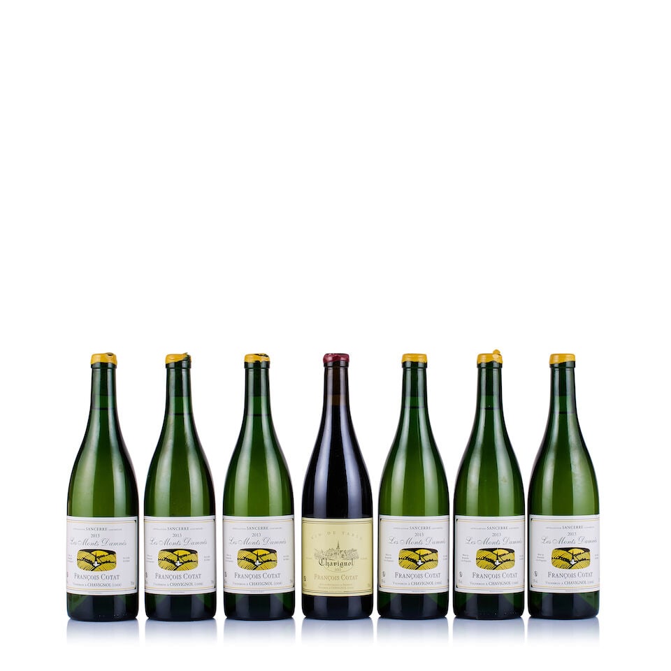 Mixed Lot of François Cotat, 2010, 2012 & 2013 (13 x 750ml) - 3