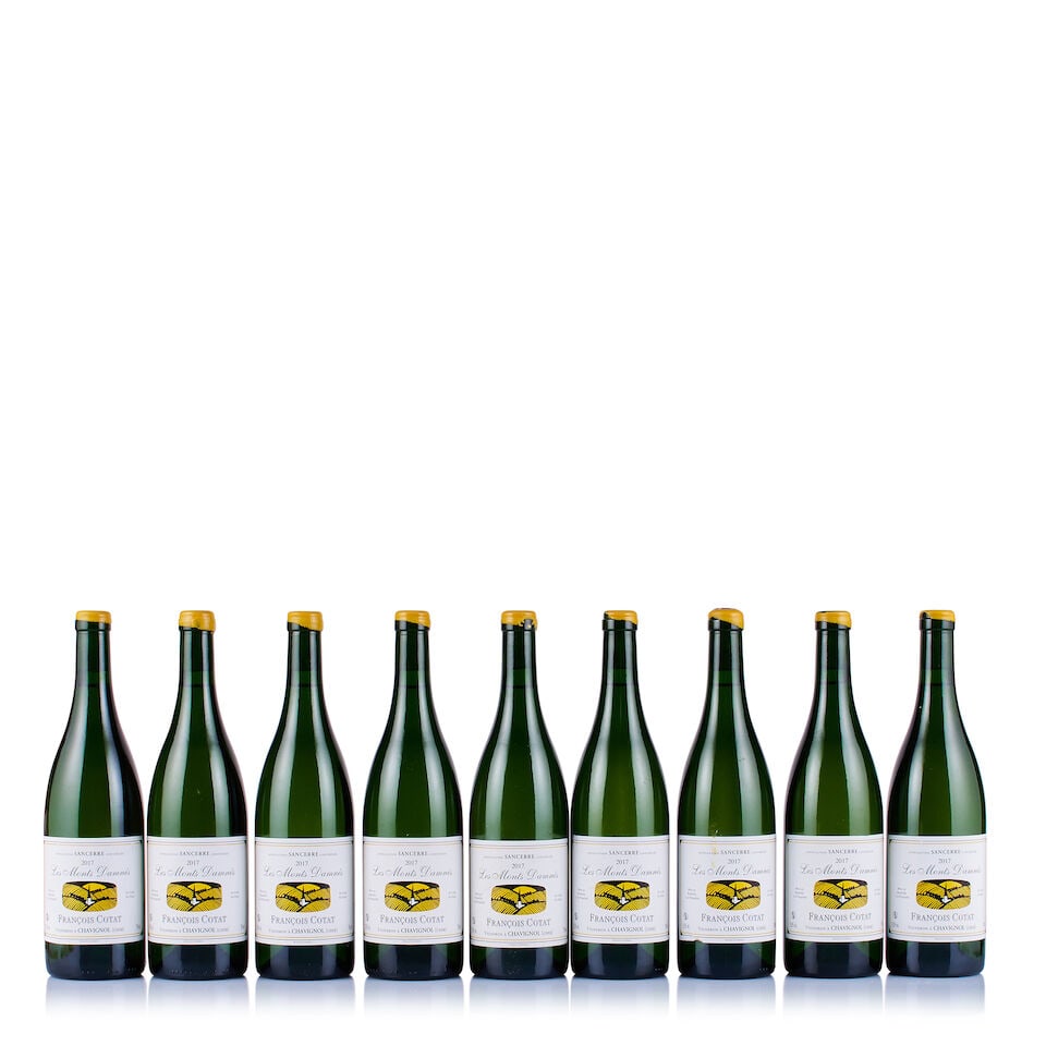 François Cotat, Sancerre, Les Monts Damnés, 2017 (18 x 750ml) - 2