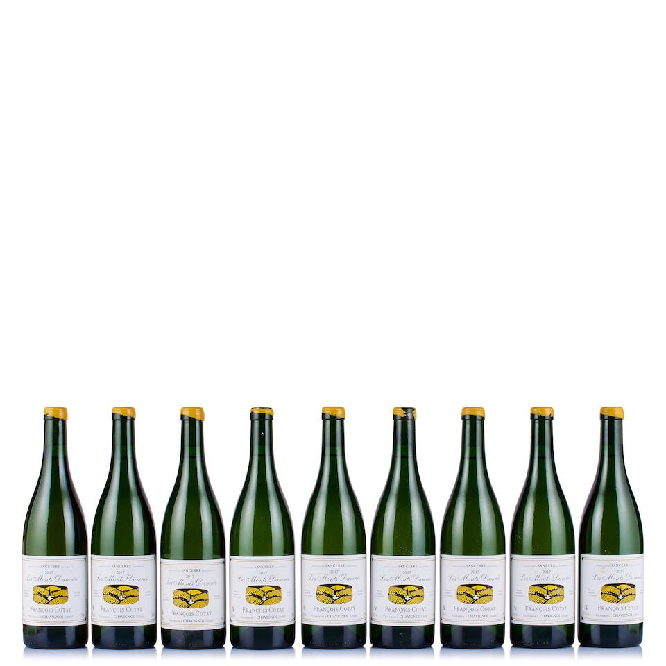 François Cotat, Sancerre, Les Monts Damnés, 2017 (18 x 750ml) - 3