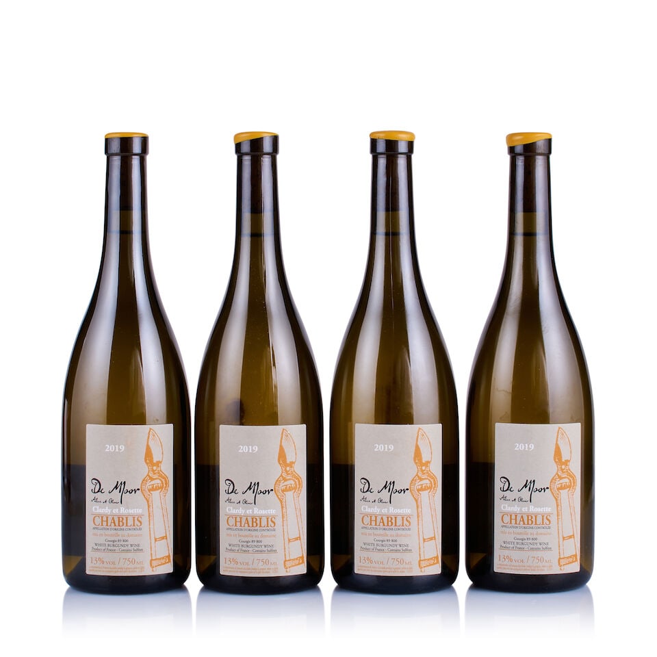 Mixed Lot of Alice et Olivier De Moor, 2019 (13 x 750ml) - 3