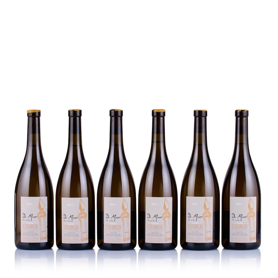 Alice et Olivier De Moor, Chablis, Clardys, 2015 (20 x 750ml) - 3