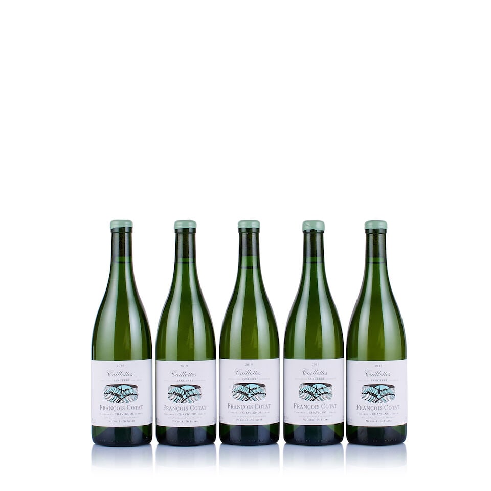François Cotat, Sancerre, Les Caillottes, 2019 (24 x 750ml) - 3