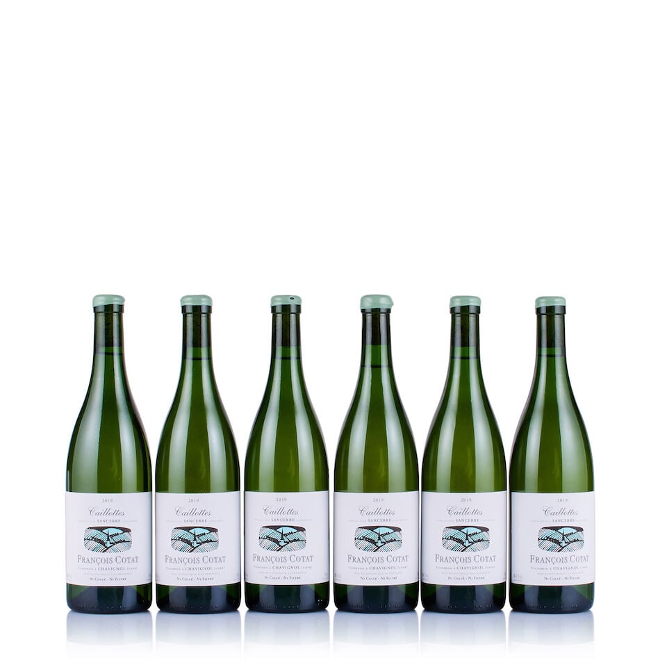 François Cotat, Sancerre, Les Caillottes, 2019 (24 x 750ml) - 4
