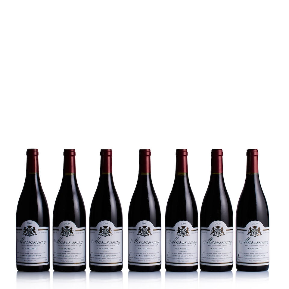 Domaine Joseph Roty, Marsannay, Ouzeloy, 2009 (20 x 750ml) - 3
