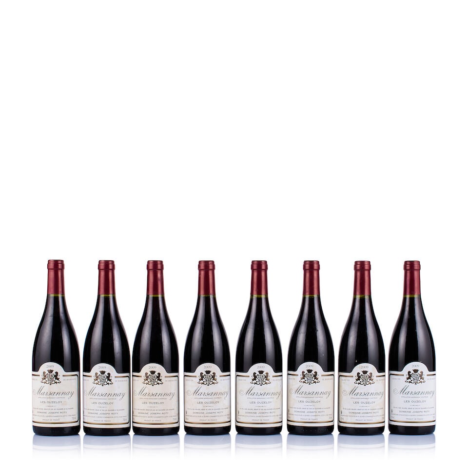 Domaine Joseph Roty, Marsannay, Ouzeloy, 2009 (20 x 750ml) - 4