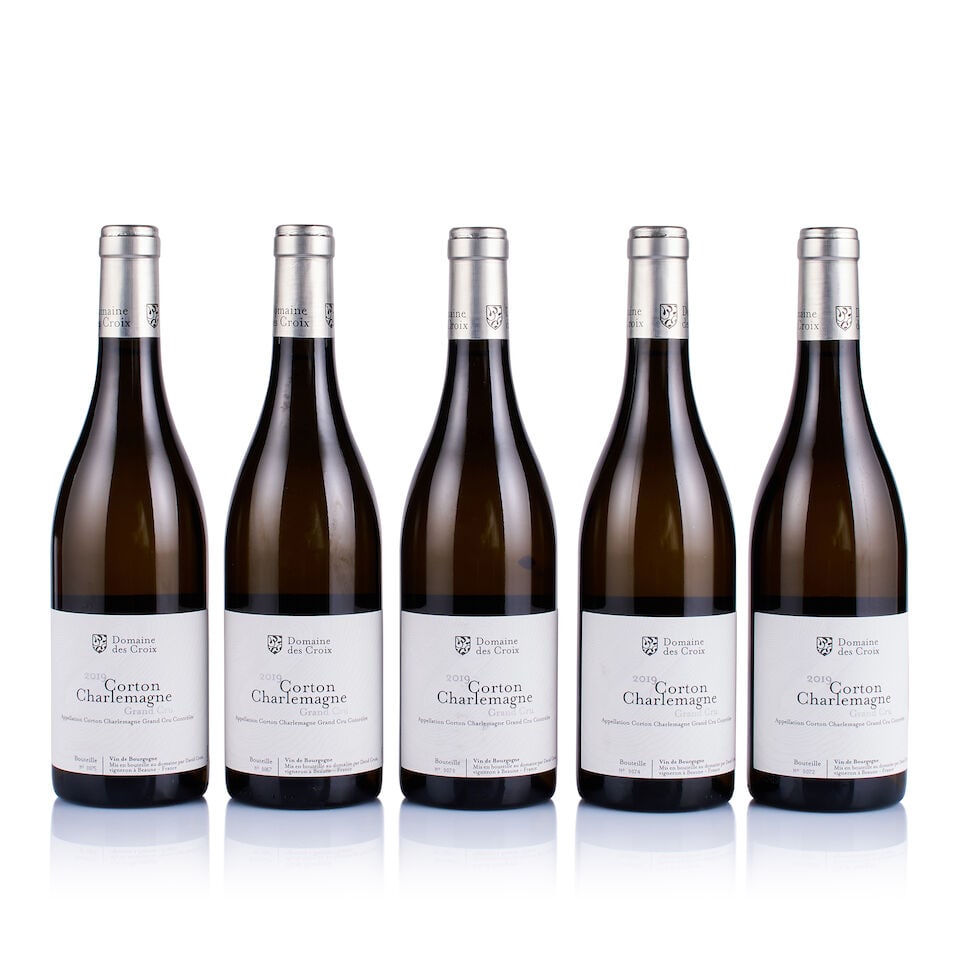 Domaine des Croix, Corton-Charlemagne Grand Cru, 2019 (5 x 750ml) (1 of 1)