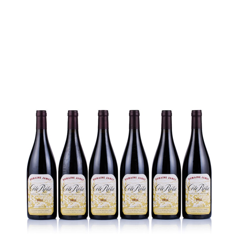 Domaine Jamet, Côte-Rôtie, 2012 (12 x 750ml) - 3