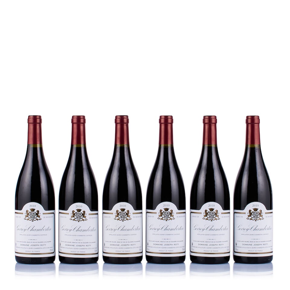 Domaine Joseph Roty, Gevrey-Chambertin, 2010 (12 x 750ml) - 2