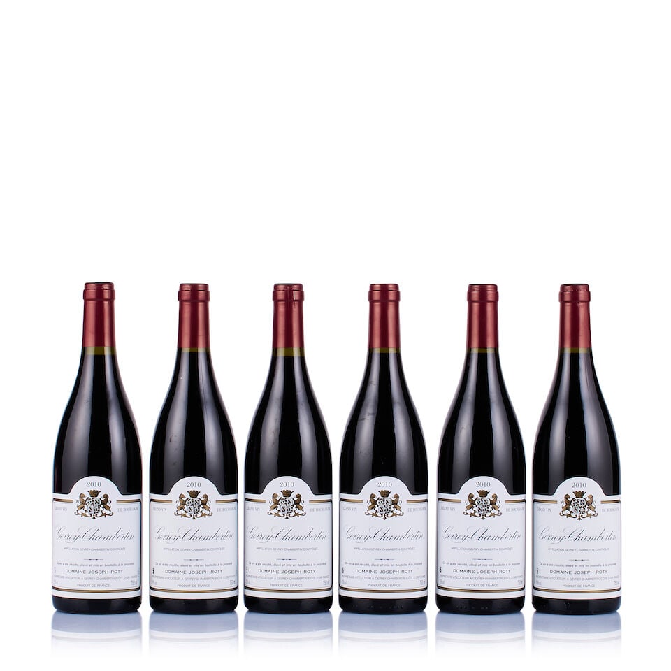 Domaine Joseph Roty, Gevrey-Chambertin, 2010 (12 x 750ml) - 3