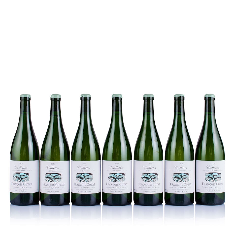 François Cotat, Sancerre, Les Caillottes, 2020 (7 x 750ml) (1 of 1)