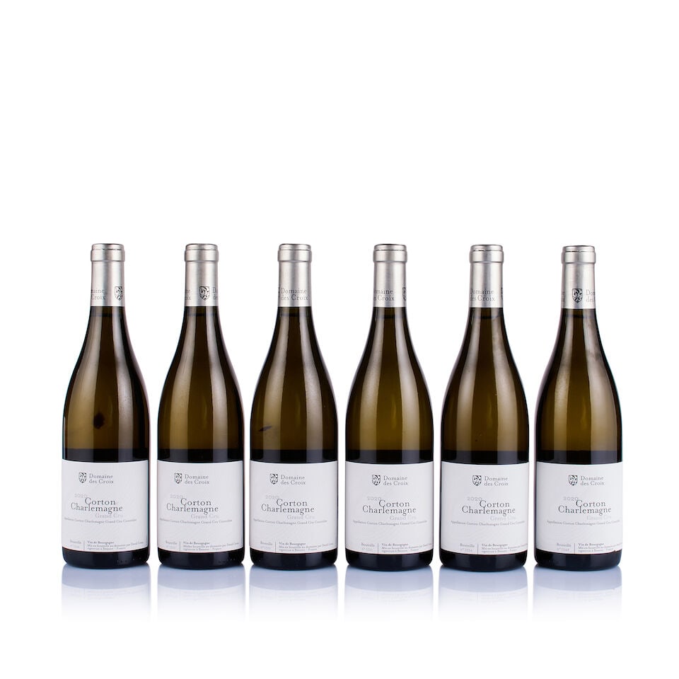 Domaine des Croix, Corton-Charlemagne Grand Cru, 2020 (6 x 750ml) (1 of 1)