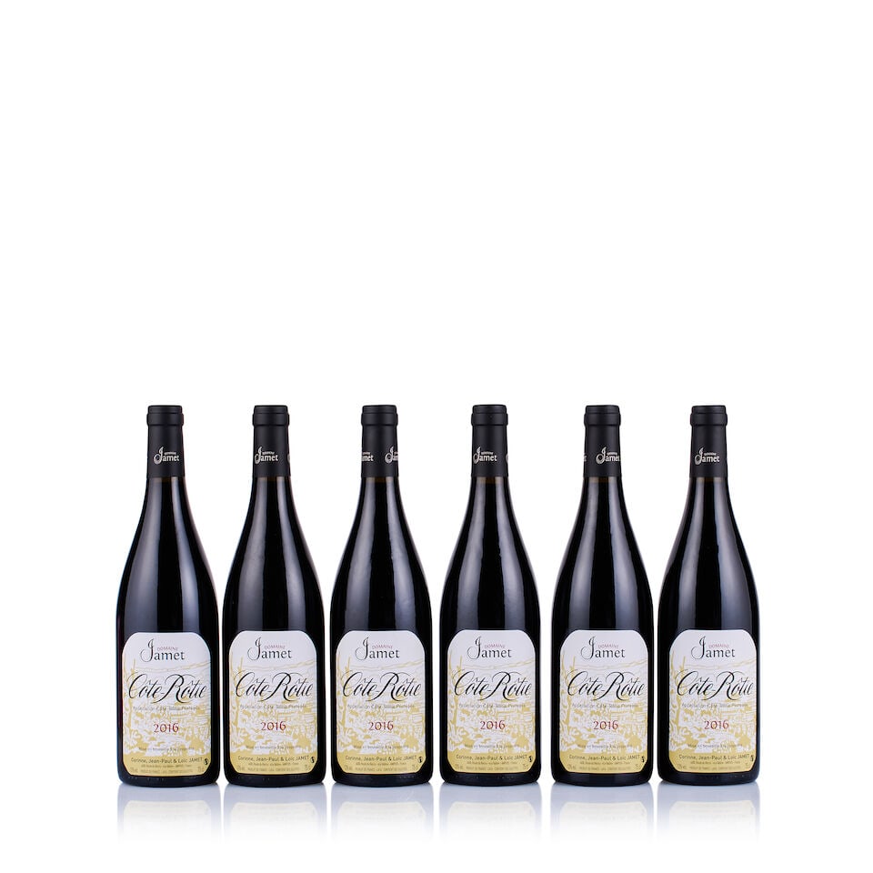 Domaine Jamet, Côte-Rôtie, 2016 (12 x 750ml) - 2