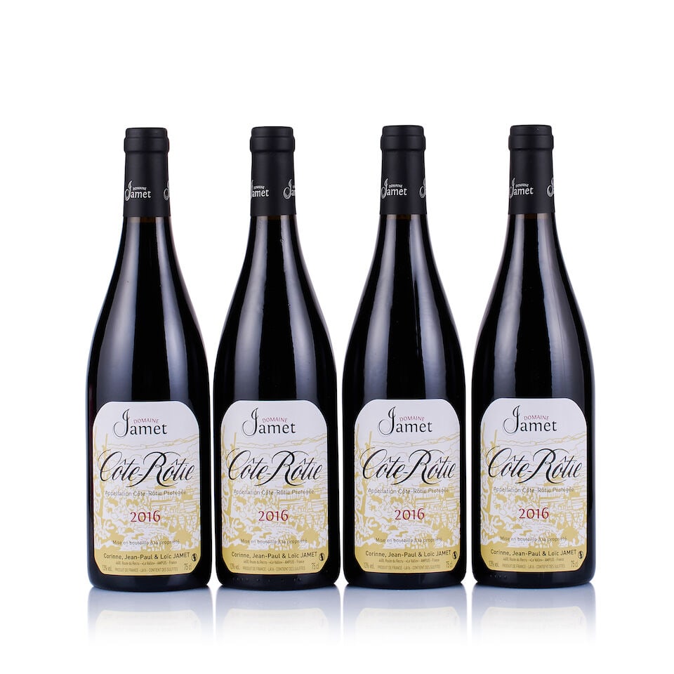 Domaine Jamet, Côte-Rôtie, 2016 (12 x 750ml) - 4