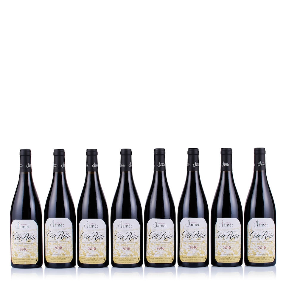 Domaine Jamet, Côte-Rôtie, 2016 (12 x 750ml) - 5