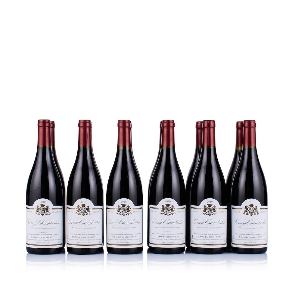 Domaine Joseph Roty, Gevrey-Chambertin, 2010 (12 x 750ml) (1 of 3)