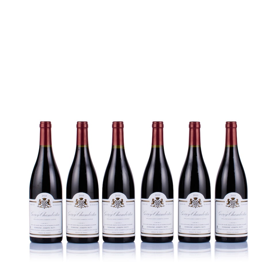 Domaine Joseph Roty, Gevrey-Chambertin, 2010 (12 x 750ml) - 2