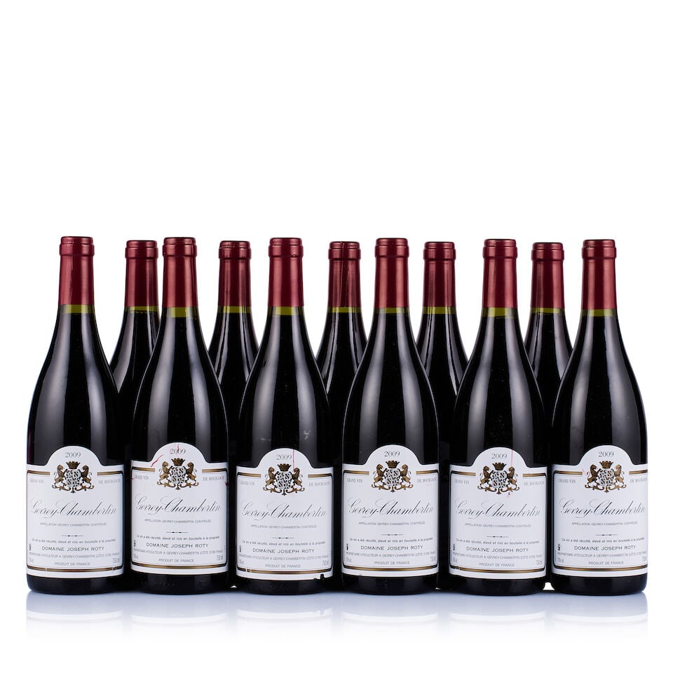 Domaine Joseph Roty, Gevrey-Chambertin, 2009 (11 x 750ml) (1 of 3)