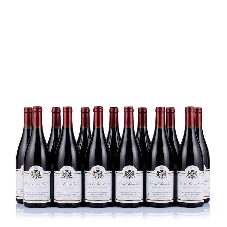 Domaine Joseph Roty, Gevrey-Chambertin, 2010 (13 x 750ml) (1 of 3)