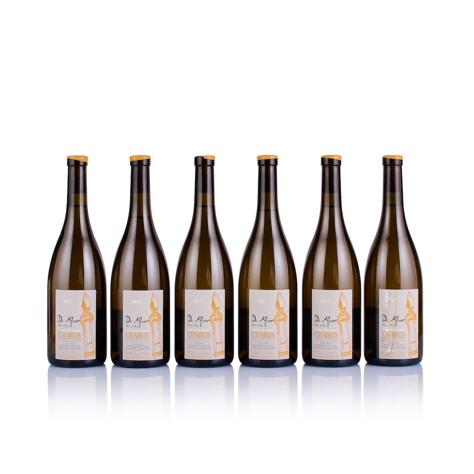 Alice et Olivier De Moor, Chablis, Coteau de Rosette, 2010 & 2017 (13 x 750ml) - 3
