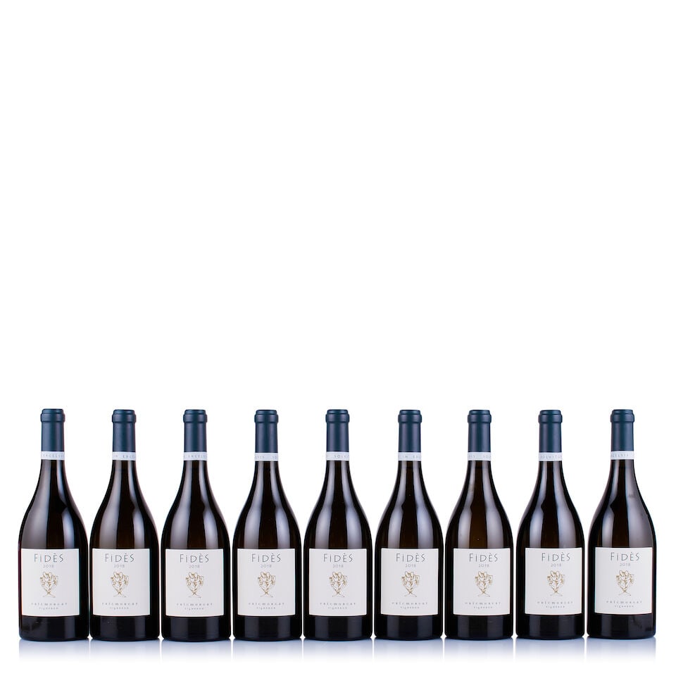 Eric Morgat, Savennières, Fidès, 2018 (18 x 750ml) - 2