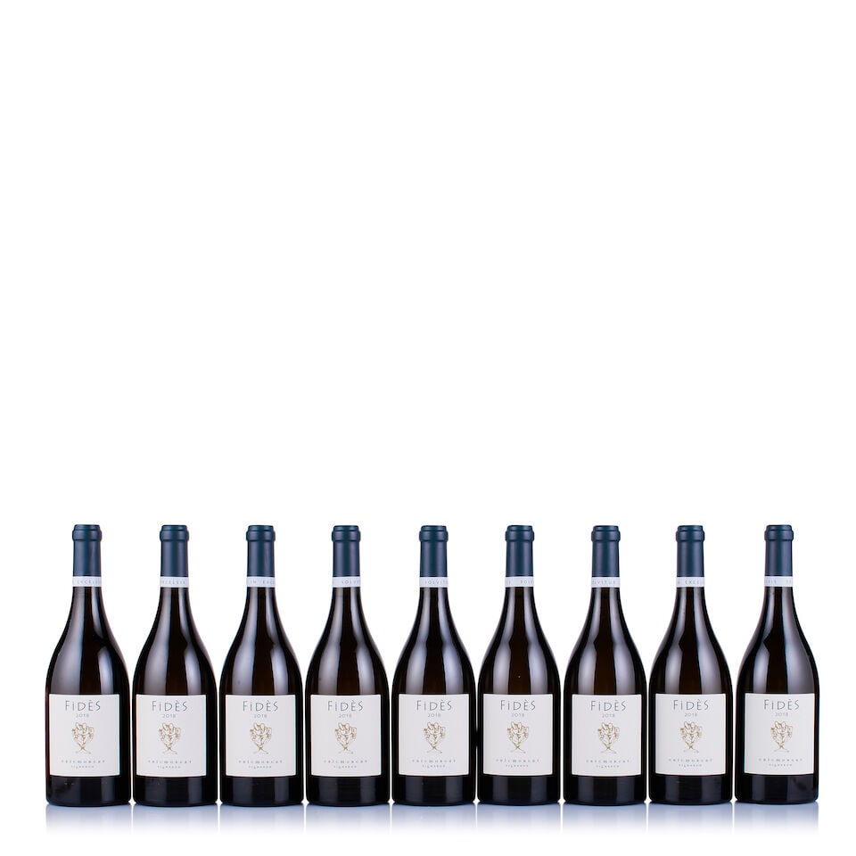 Eric Morgat, Savennières, Fidès, 2018 (18 x 750ml) - 3