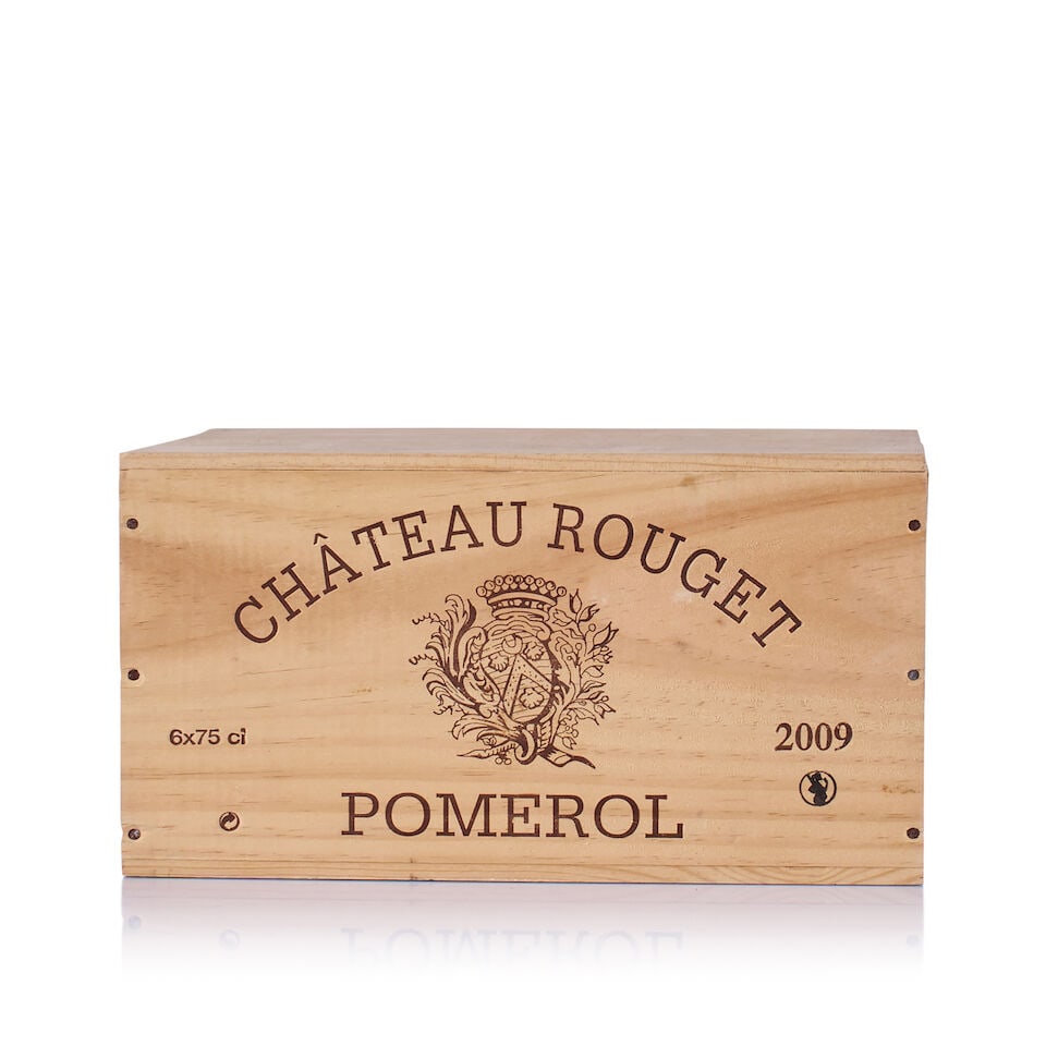 Château Rouget, Pomerol, 2009 (6 x 750ml) (1 of 1)
