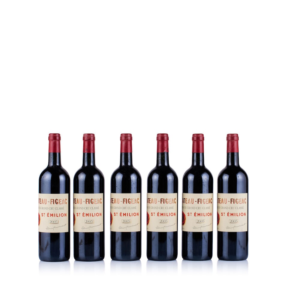 Château Figeac, Saint-Emilion, 2005 (6 x 750ml) (1 of 1)