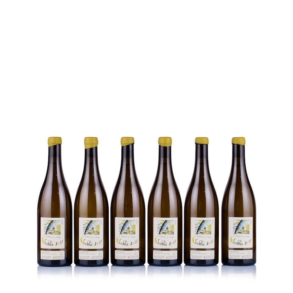 Alice et Olivier De Moor, Chablis, L'Humeur du Temps, 2017 (12 x 750ml) - 3