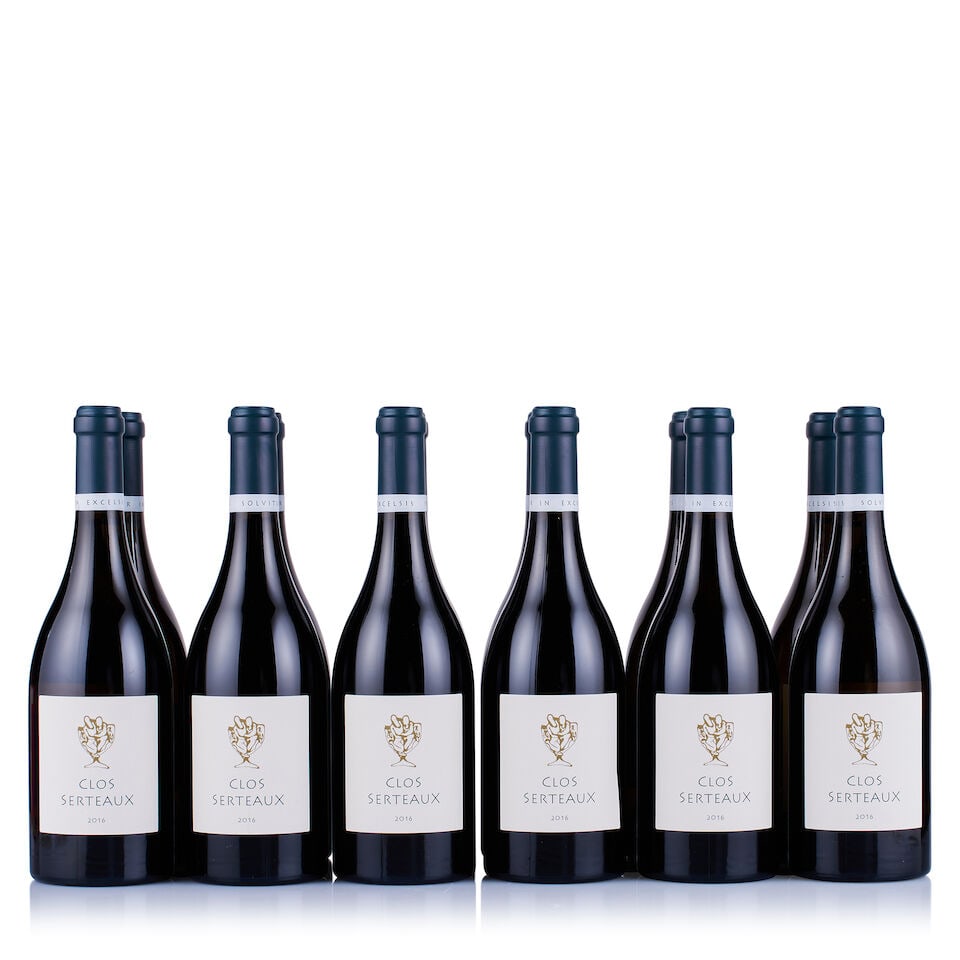 Eric Morgat, Savennières, Clos Serteaux, 2016 (12 x 750ml) (1 of 3)