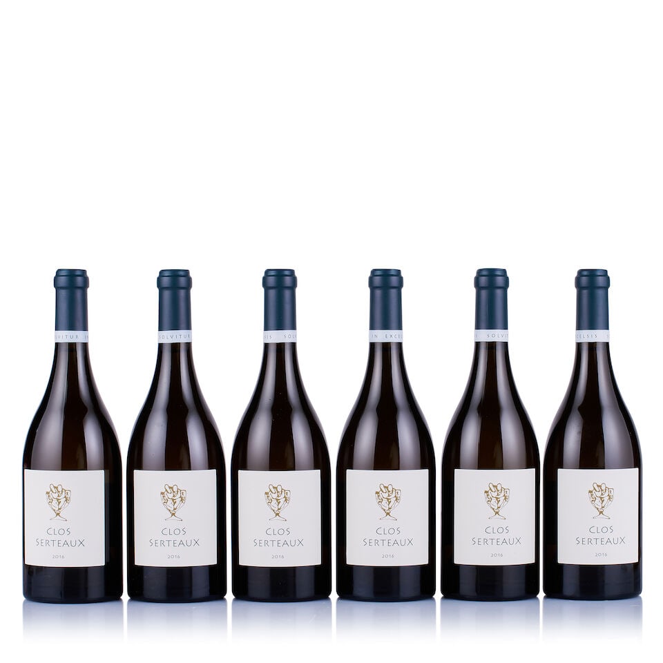 Eric Morgat, Savennières, Clos Serteaux, 2016 (12 x 750ml) - 3