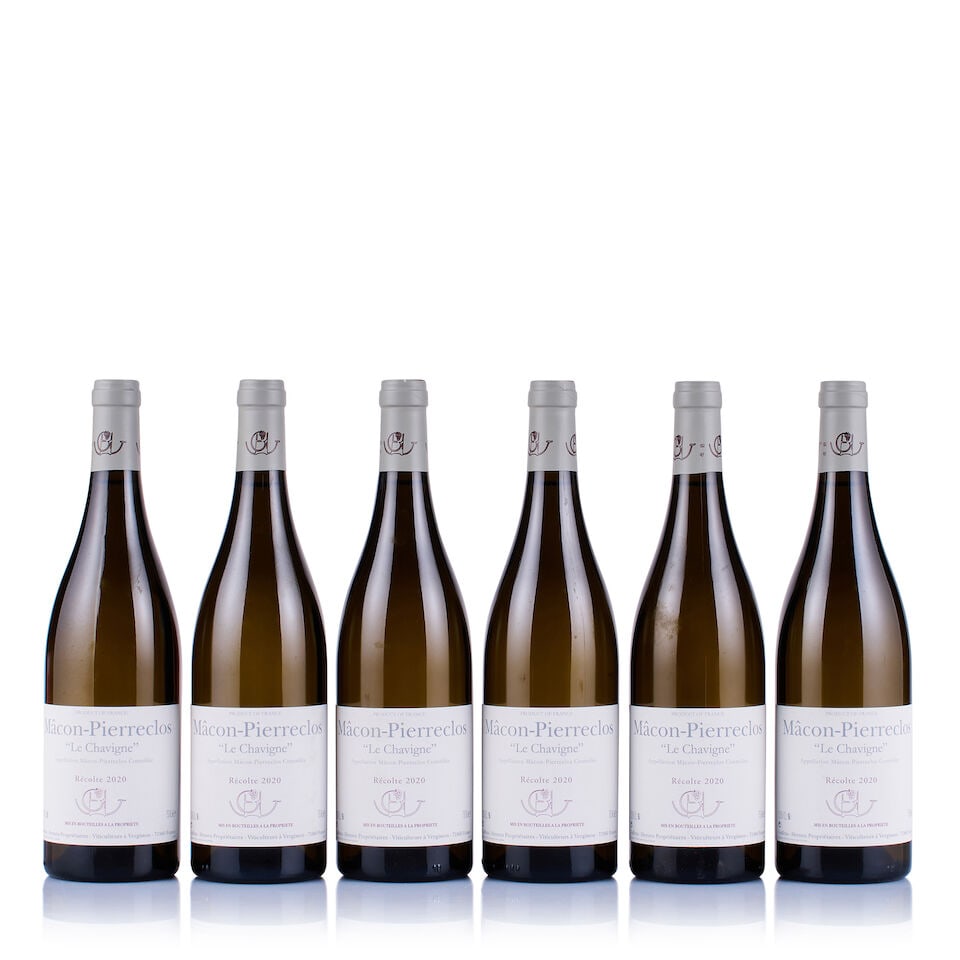 Guffens-Heynen, Mâcon-Pierreclos, Le Chavigne, 2020 (12 x 750ml) - 2