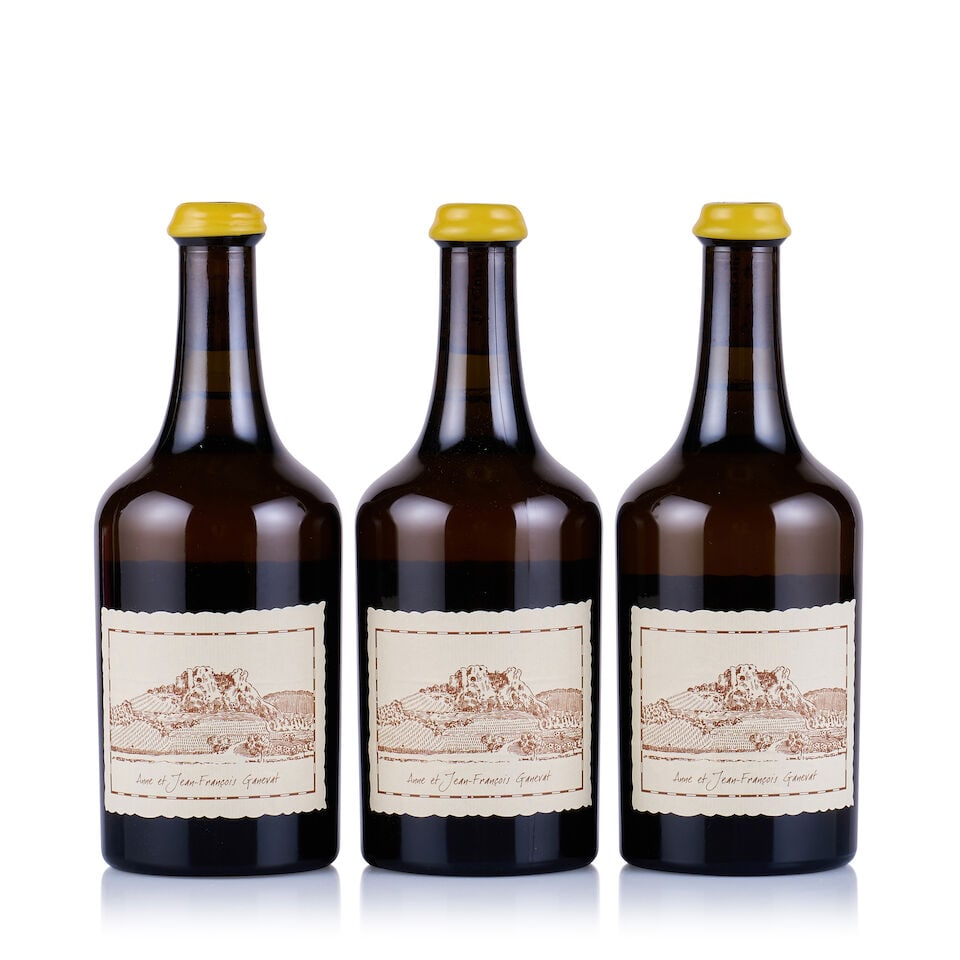 Jean-François Ganevat, Vin Jaune, 2015 (3 x 620ml) (1 of 1)