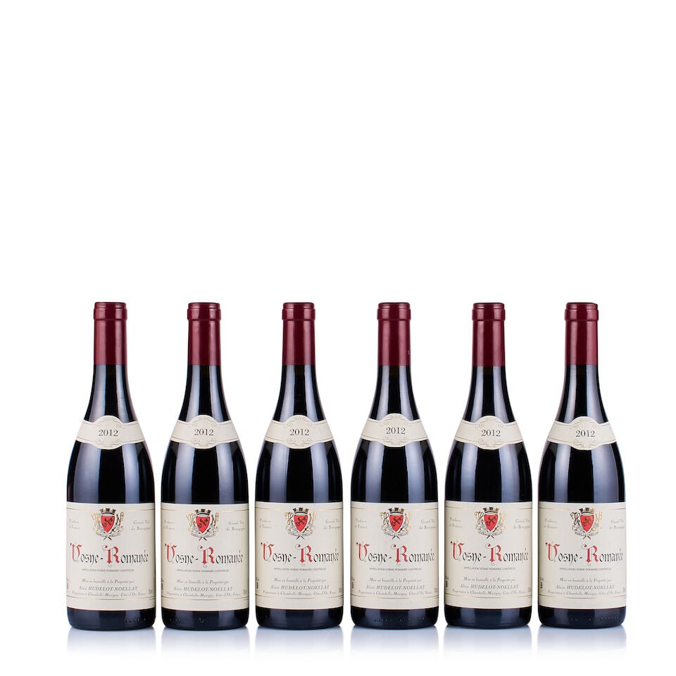 Alain Hudelot-Noëllat, Vosne-Romanée, 2012 (6 x 750ml) (1 of 1)