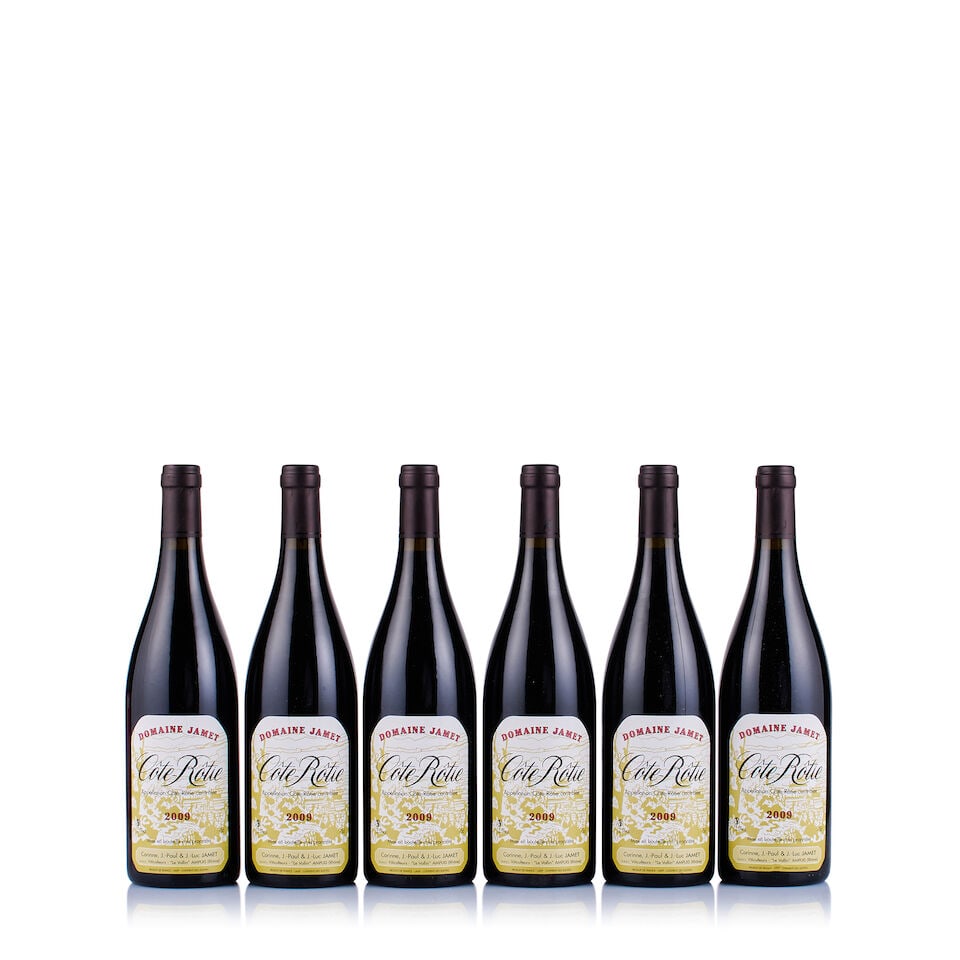 Domaine Jamet, Côte-Rôtie, 2009 (12 x 750ml) - 2