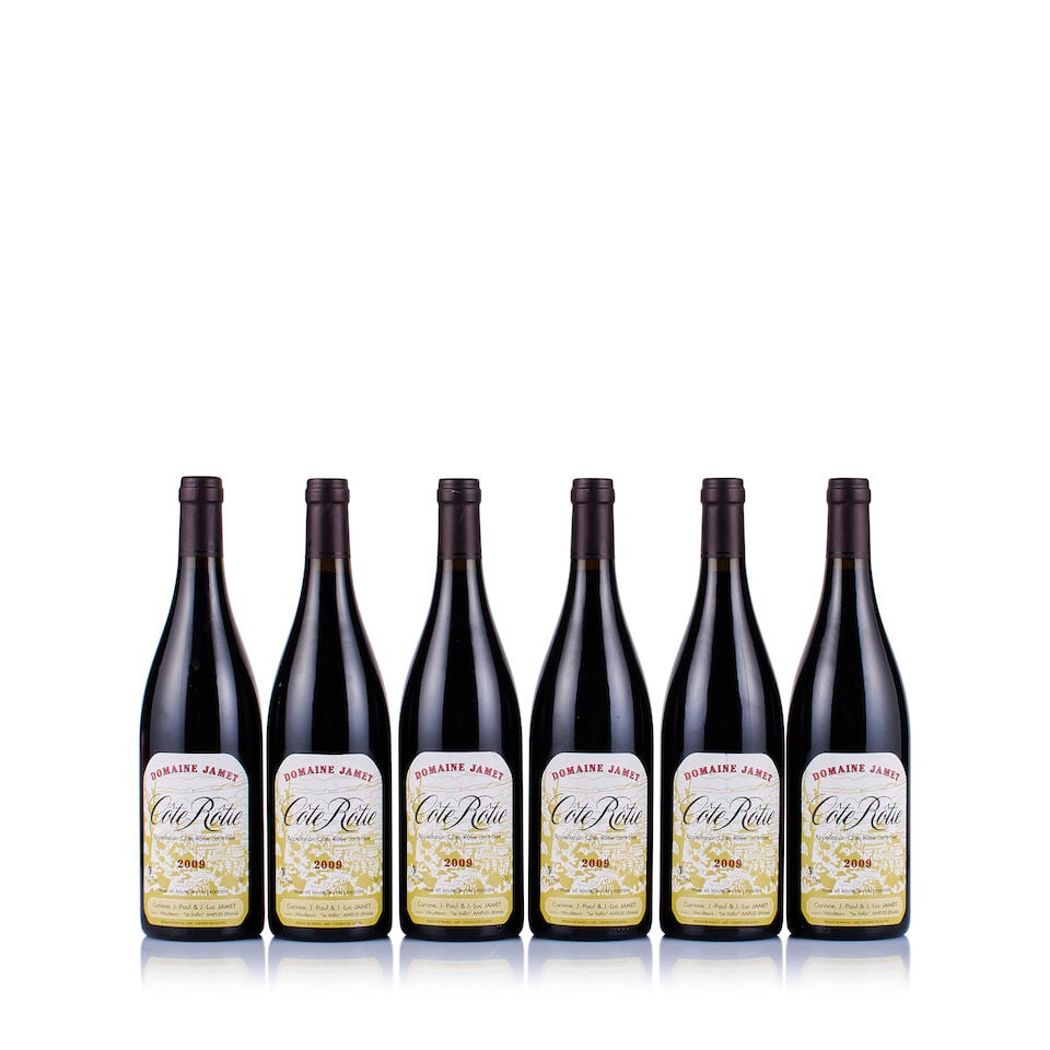 Domaine Jamet, Côte-Rôtie, 2009 (12 x 750ml) - 3
