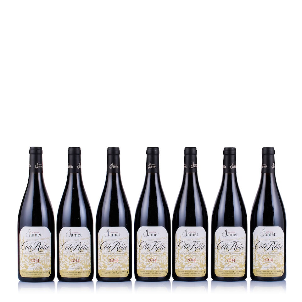 Domaine Jamet, Côte-Rôtie, 2014 (14 x 750ml) - 3