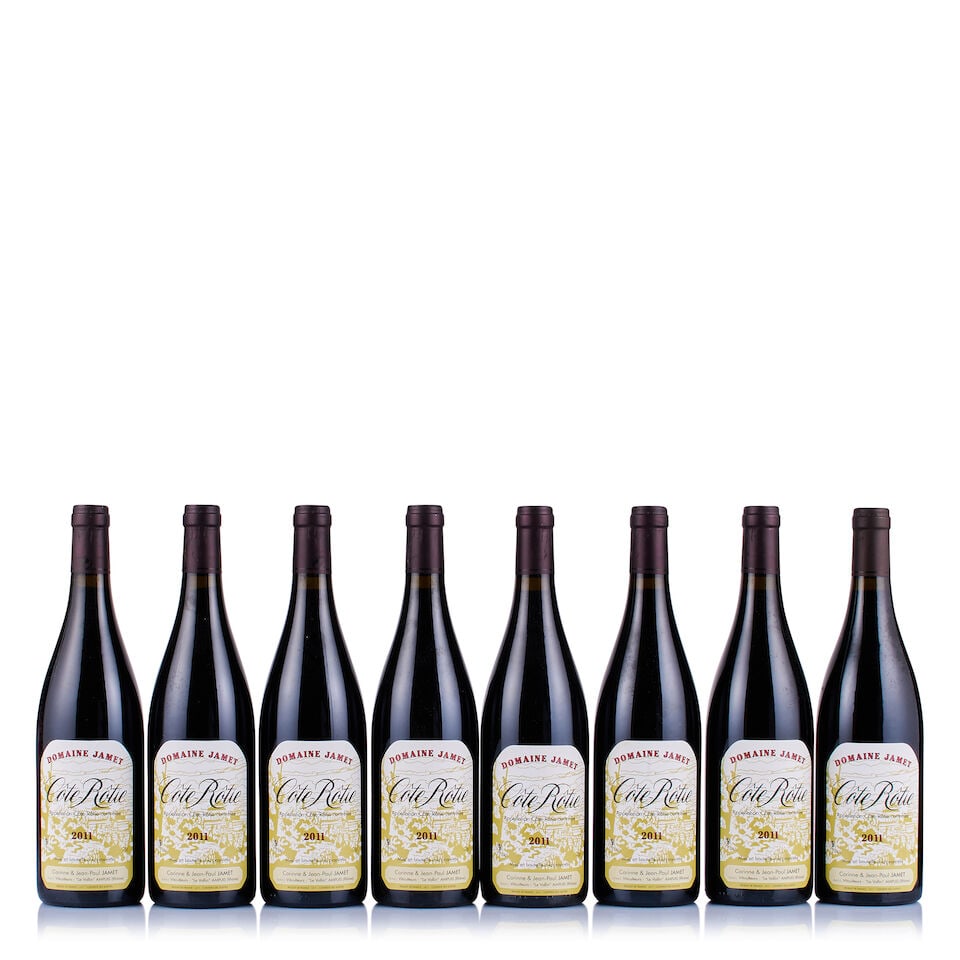 Domaine Jamet, Côte-Rôtie, 2011 (17 x 750ml) - 2