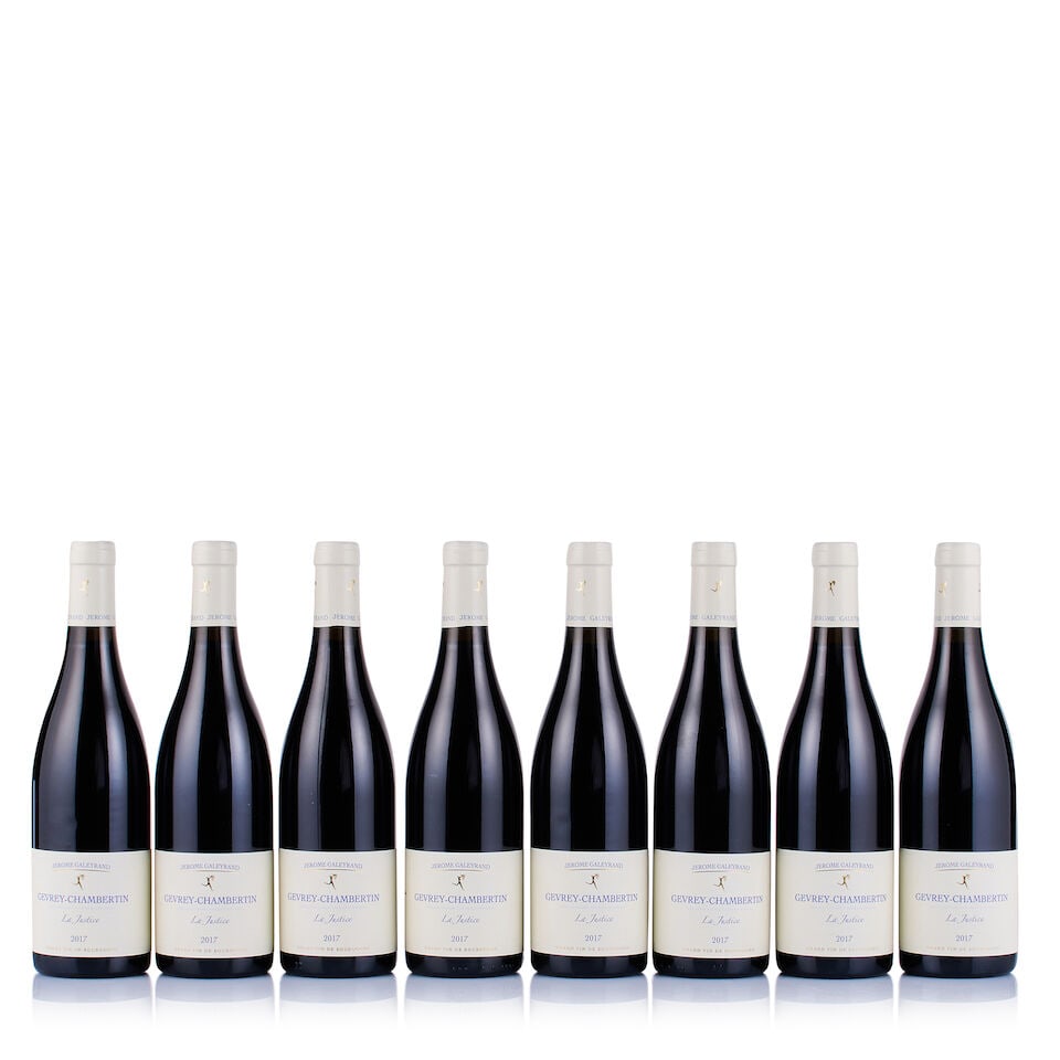 Jérôme Galeyrand, Gevrey-Chambertin, La Justice, 2017 (12 x 750ml) - 3