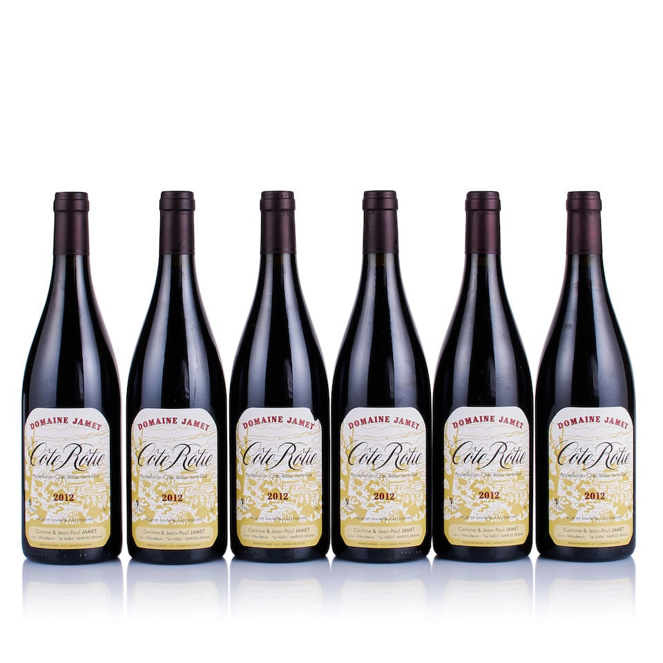 Domaine Jamet, Côte-Rôtie, 2012 (12 x 750ml) - 3