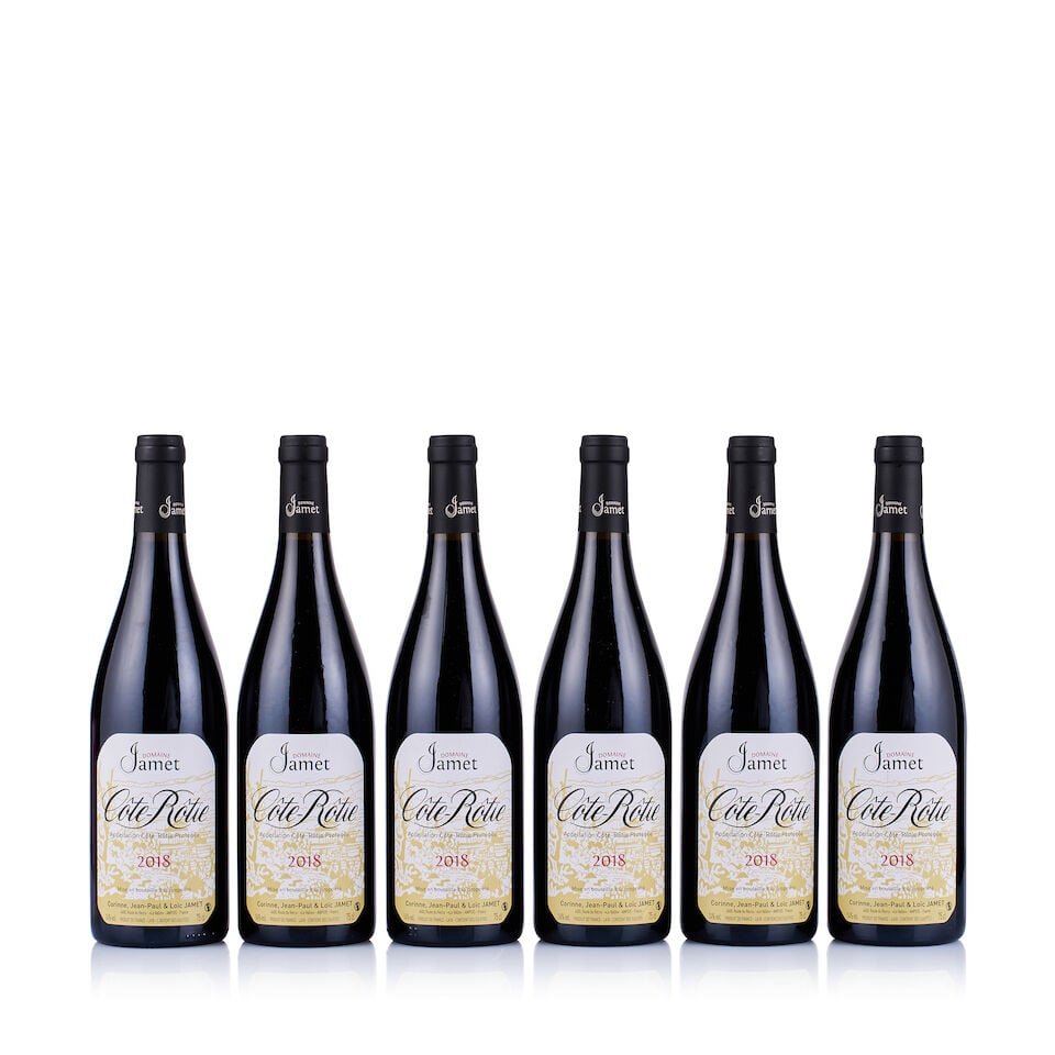 Domaine Jamet, Côte-Rôtie, 2018 (12 x 750ml) - 2