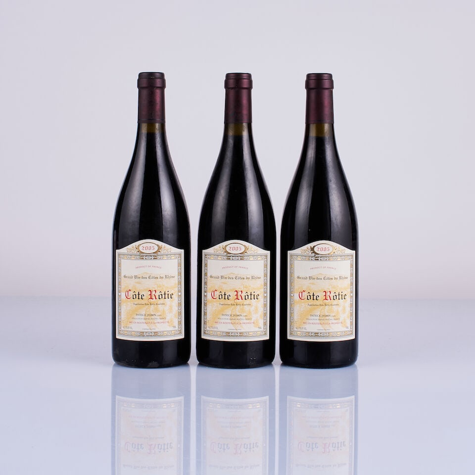 Patrick Jasmin, Côte-Rôtie, 2005 (3 x 750ml) (1 of 1)