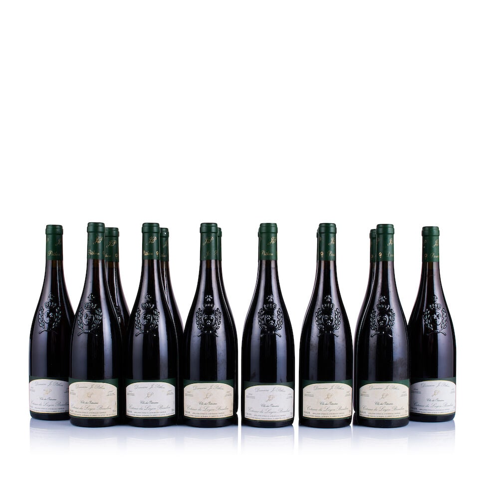 Domaine Jo Pithon, Coteaux du Layon, Beaulieu, Clos des Ortinières, 1996 & 1997 (14 x 750ml): Domaine Jo Pithon, Coteaux du Layon, Beaulieu, Clos des Ortinières, 1997 (6 x 750ml) Region: Loire Fill Level: excellent Capsule: ok Cork: ok Label: bin-soiled and stained Packaging: neutral