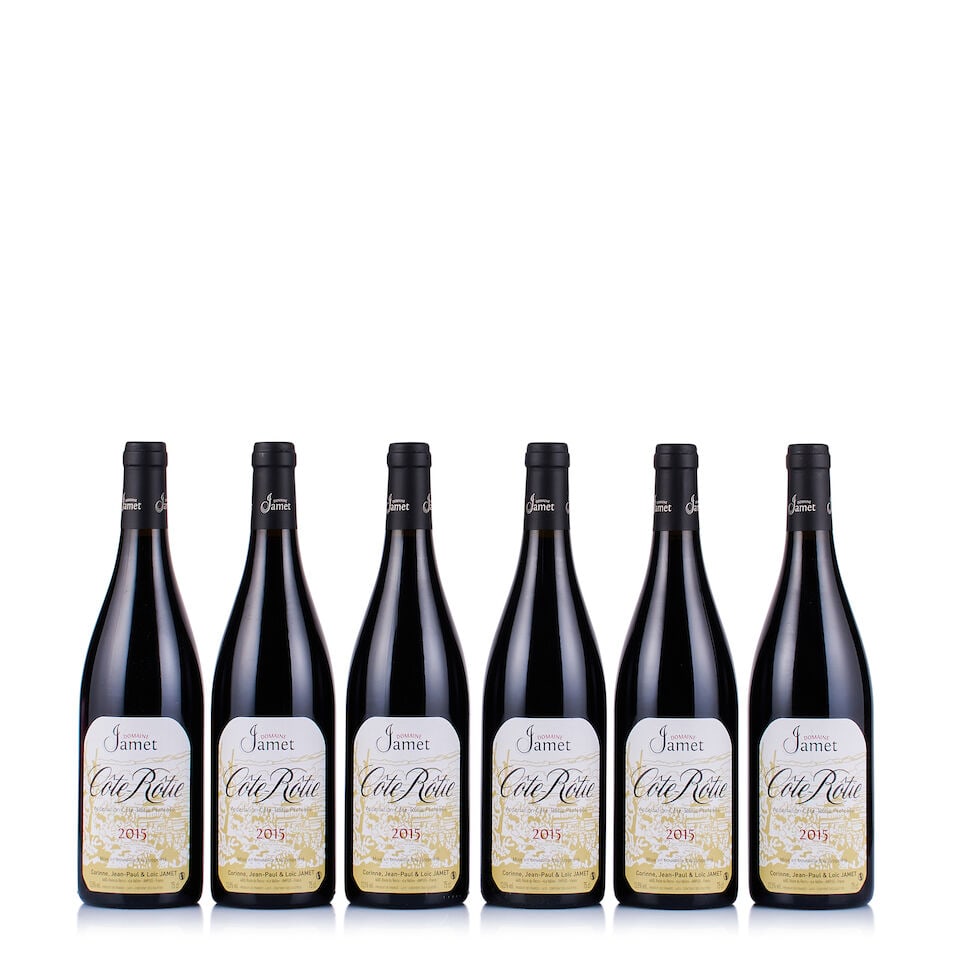 Domaine Jamet, Côte-Rôtie, 2015 (12 x 750ml) - 3