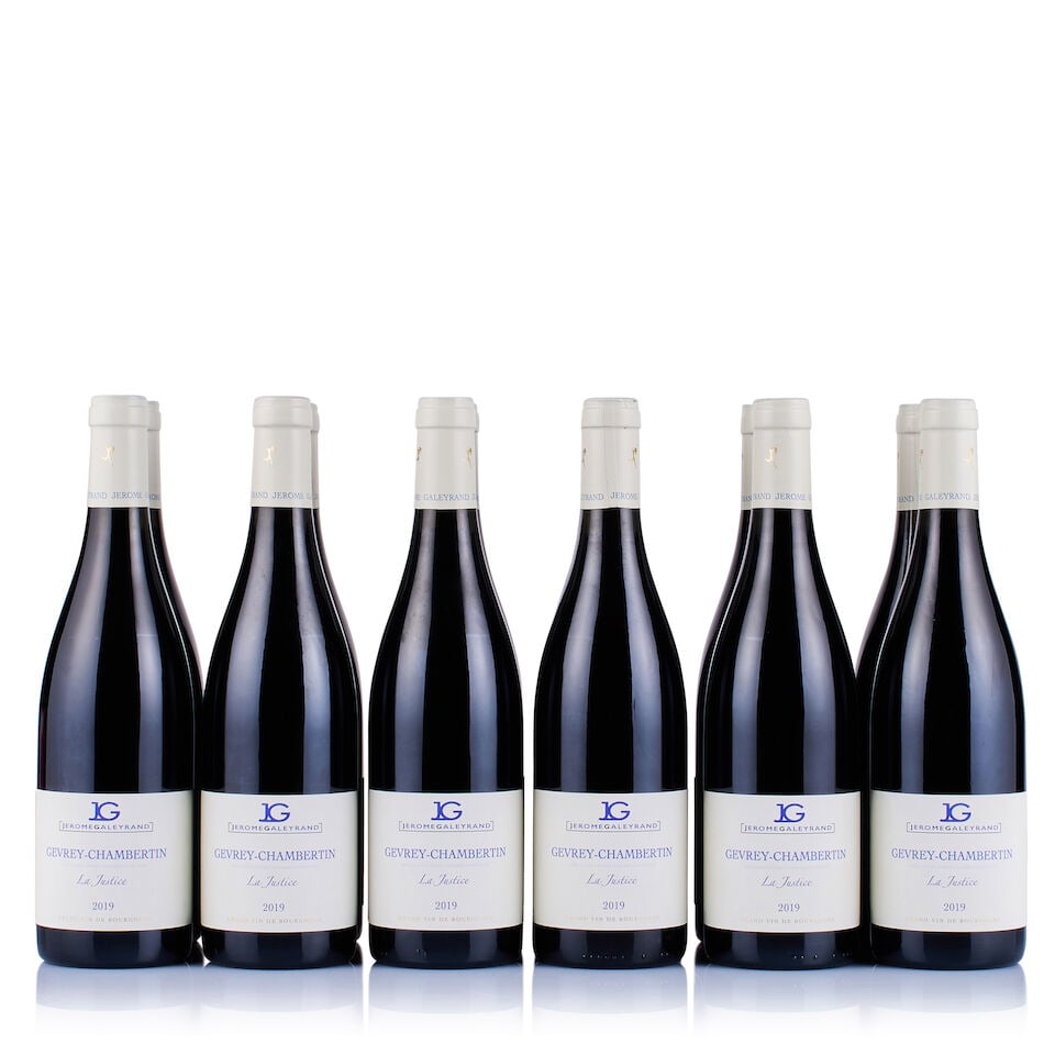 Jérôme Galeyrand, Gevrey-Chambertin, La Justice, 2019 (12 x 750ml) (1 of 3)