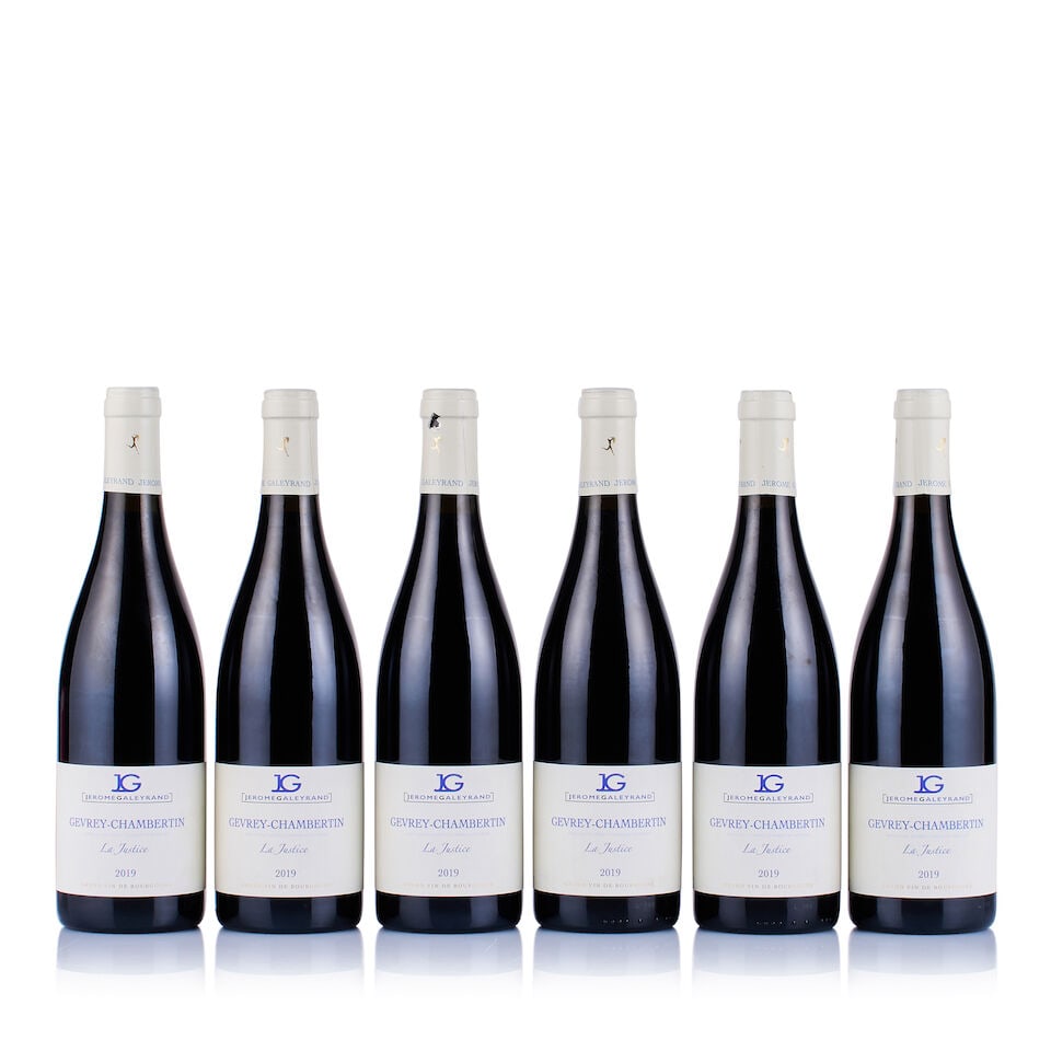 Jérôme Galeyrand, Gevrey-Chambertin, La Justice, 2019 (12 x 750ml) - 3
