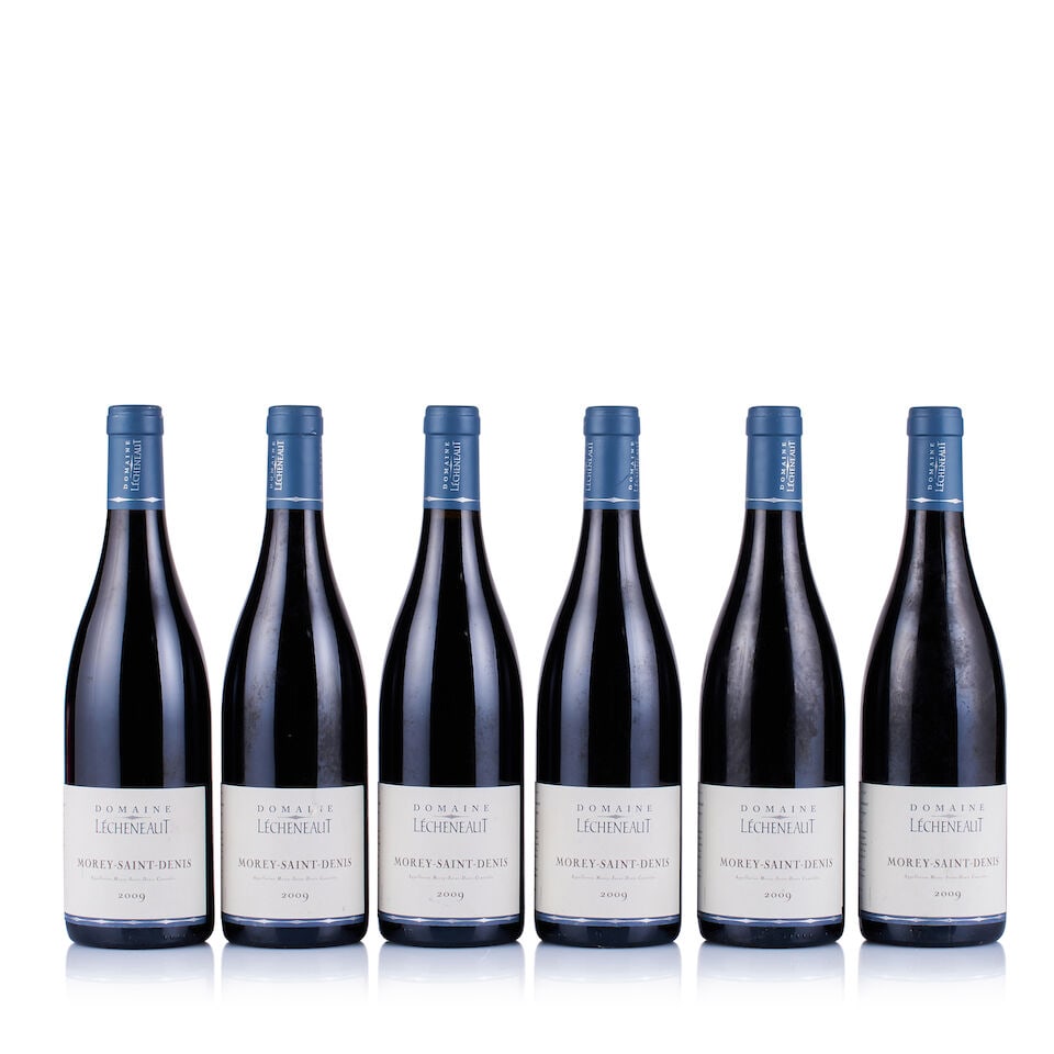 Mixed Lot of Domaine Lécheneaut, 2009 & 2010 (14 x 750ml) - 2