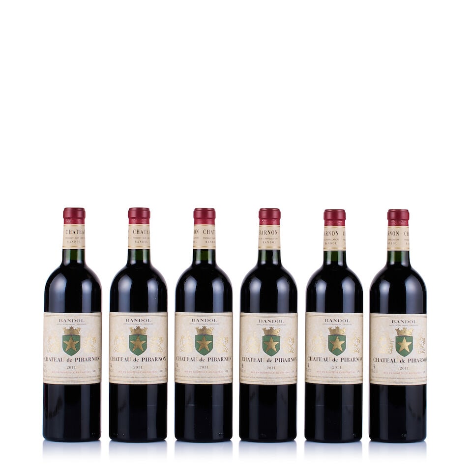 Château de Pibarnon, Bandol, Red, 2011 (6 x 750ml) (1 of 1)